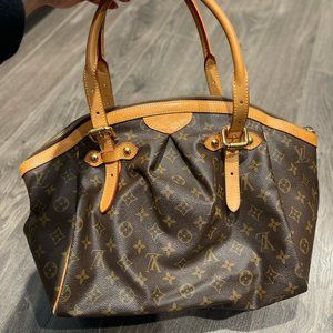 Louis Vuitton Vintage Monogram Tivoli PM